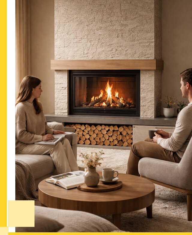 Камины со стеклом в Людинове от 183204 р. | ЭриданЛюд — топки 3 стекла