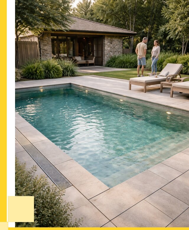 Открытые бассейны с подогревом в Людинове от 1221360 р., ЭриданЛюд