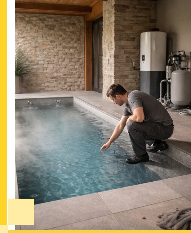 Бассейны с подогревом в Людинове от 458010 р. | ЭриданЛюд