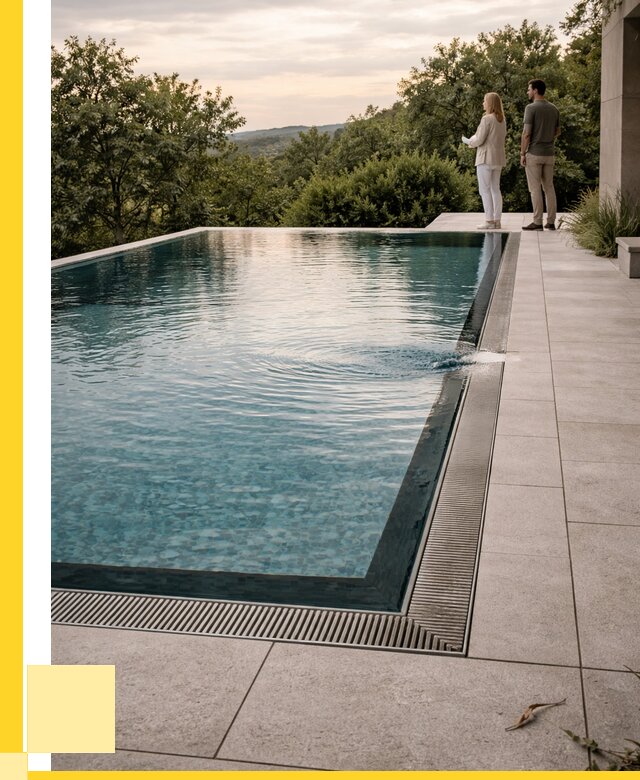 Проект переливные бассейны в Людинове от 2544500 р. | ЭриданЛюд