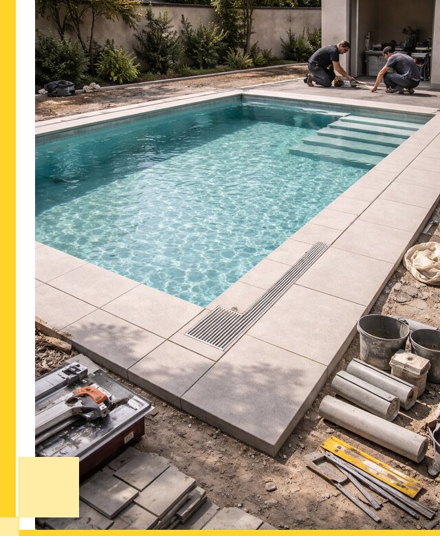 Скиммерные бассейны в Людинове от 356230 р. Установка | ЭриданЛюд