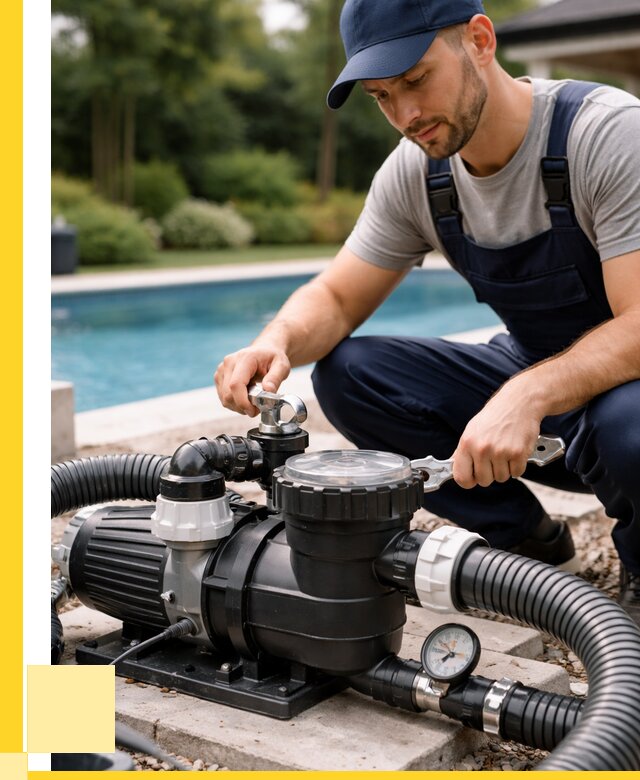Насосы для бассейнов в Людинове купить от 12214 р. | ЭриданЛюд