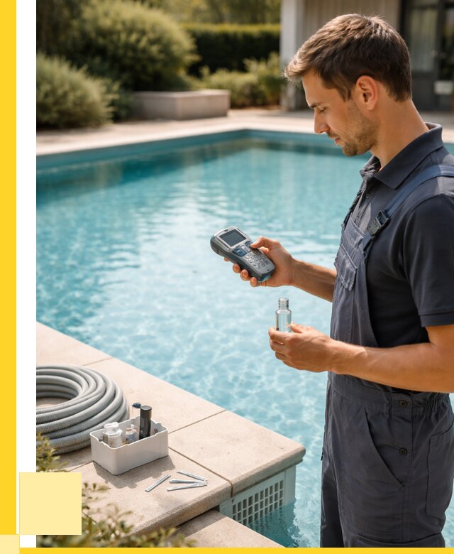 Дезинфекция воды в бассейне в Людинове от 4580 р. | ЭриданЛюд