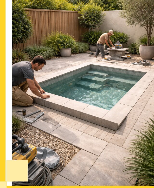 Мини бассейны и мини спа в Людинове от 152670 р. | ЭриданЛюд