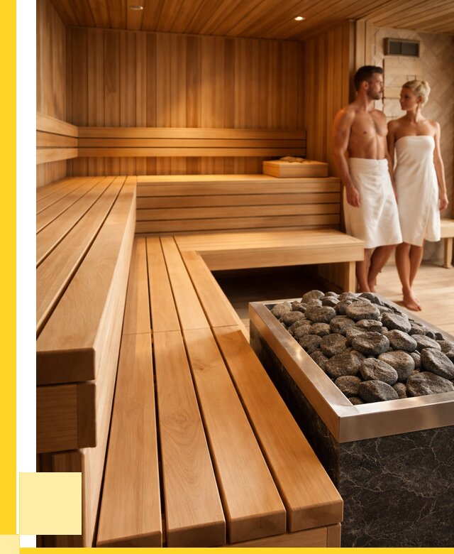 Сауна финская в квартиру и дом в Людинове от 152670 р. | ЭриданЛюд