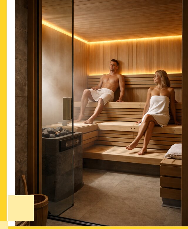 Электрические сауны Harvia в Людинове от 152670 р. | ЭриданЛюд