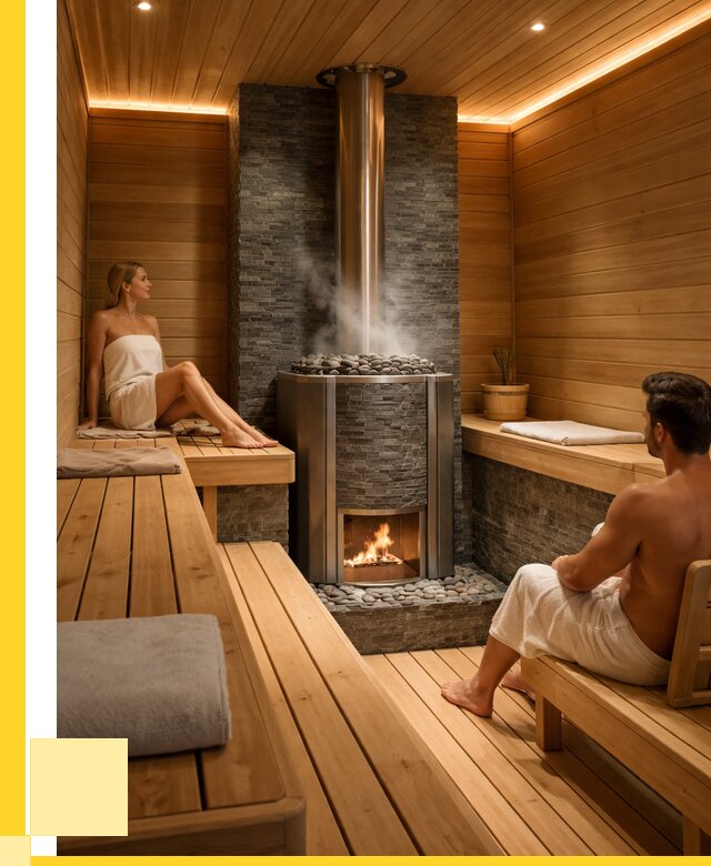 Дизайн саун в Людинове от 71246 р. под ключ, дизайн от ЭриданЛюд
