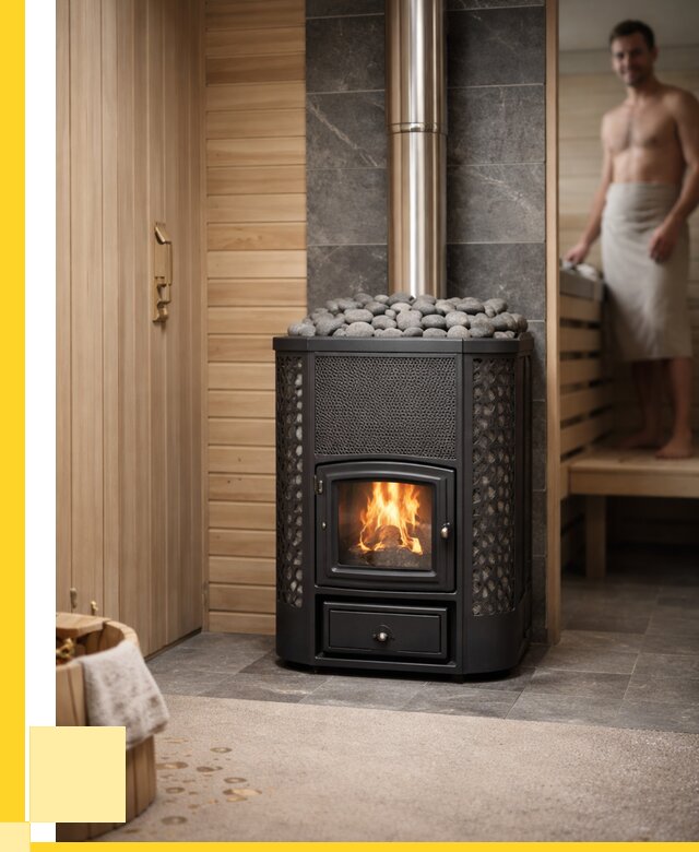 Печи для саун: Harvia, Tylo, EOS в Людинове от 45801 р. | ЭриданЛюд