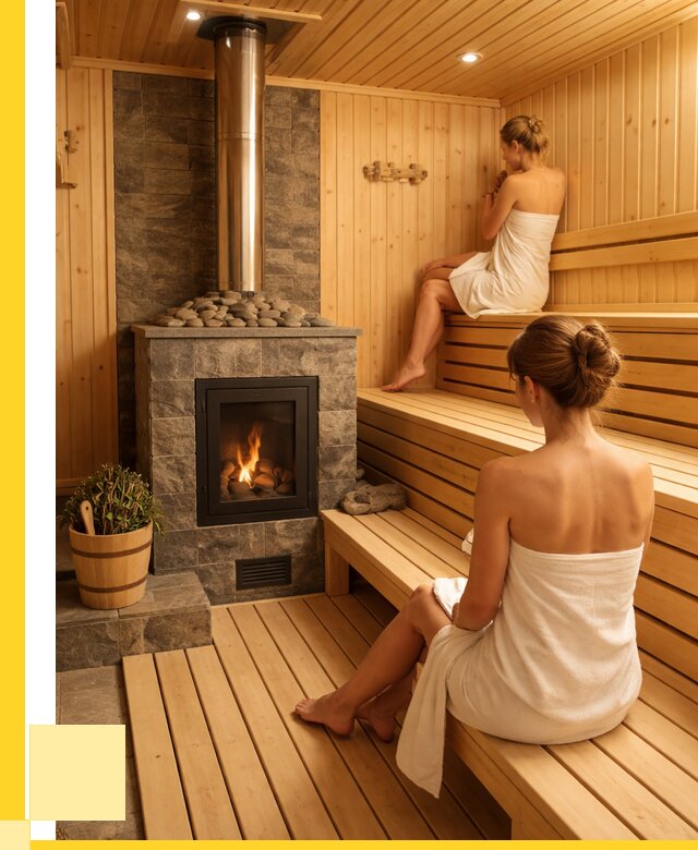 Отделка бани внутри в Людинове от 2036 р. цена | ЭриданЛюд