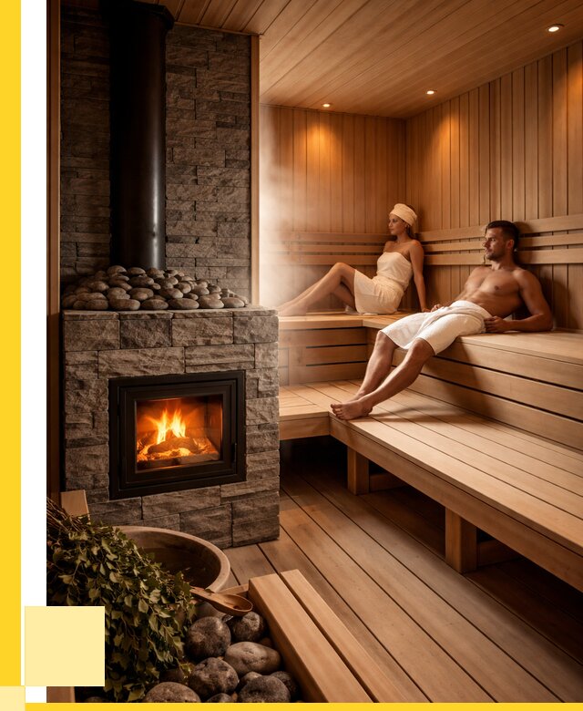 Дизайн бань и парных в Людинове от 81424 р. за м2 | ЭриданЛюд