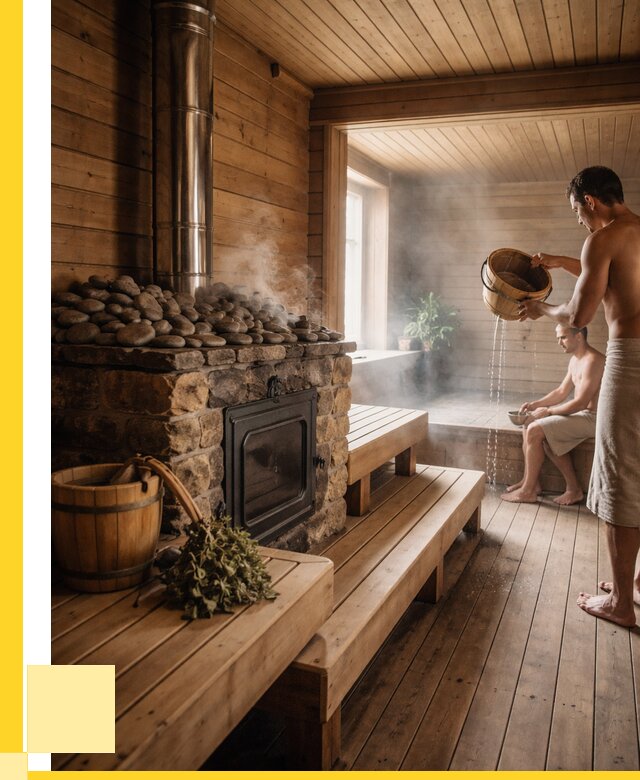 Интерьеры бань и обшивка изнутри в Людинове от 86513 р. | ЭриданЛюд