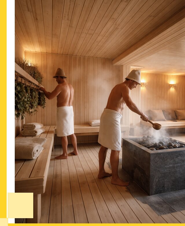 Баня и SPA под ключ в Людинове от 814240 р. строительство ЭриданЛюд
