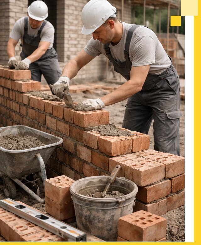 Проект кирпичной бани в Людинове с готовой рабочей документацией