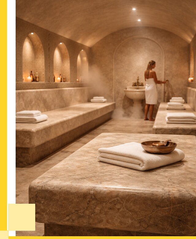 Лежаки для хамама в Людинове под ключ от 35623 р. | ЭриданЛюд