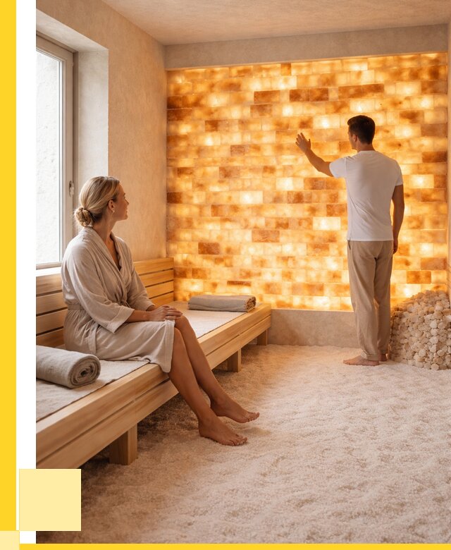 Строительство соляных комнат в Людинове от 254450 р. ЭриданЛюд