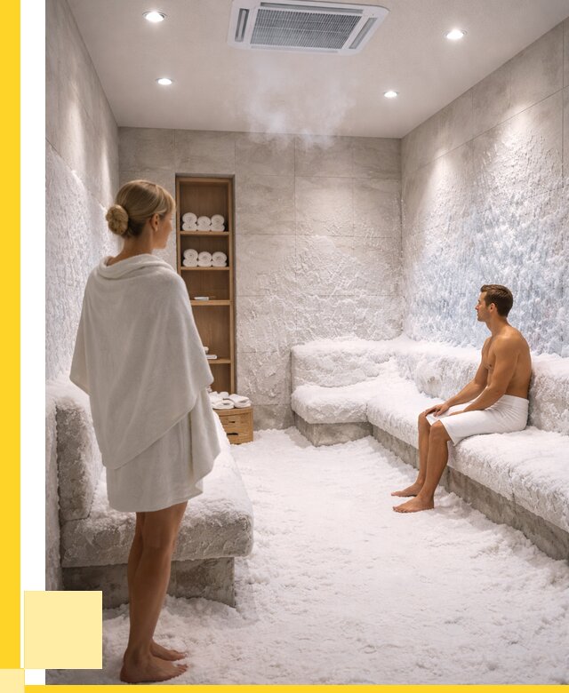 Снежные комнаты под ключ в Людинове от 254450 р., ЭриданЛюд